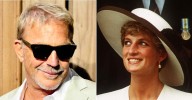 Kevin Costner Offered Princess Diana A Part In 'The Bodyguard' Sequel
