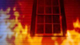 Fire destroys home in Gentilly, damaging nearby houses