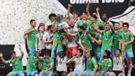 Seattle Sounders golea al Inter Miami y conquista la Leagues Cup; Messi se queda sin título