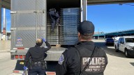 Officials in Michigan seize nearly a tonne of cocaine and methamphetamine bound for Canada