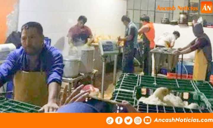 Huaraz: falta de almacén en SENASA limita operativos contra venta de pollo insalubre