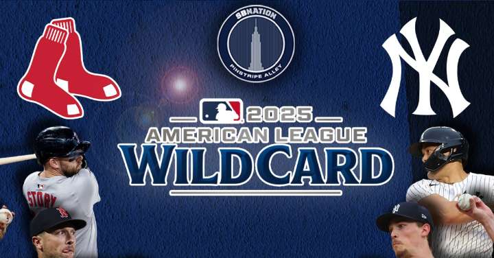 Yankees vs. Red Sox: How to watch Wild Card Series, TV channel, streaming info
