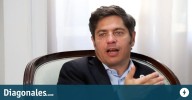 La chicana de Kicillof sobre el acto de Milei: "Lo podría haber hecho en un gimnasio, dada la concurrencia”