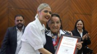 Entregan Premio al Mérito Femenino a María Graciela Toledo García de la Cadena