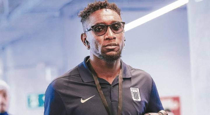 Filtran video de insultos racistas contra Eryc Castillo durante partido de Cienciano vs Alianza Lima