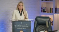 Charlie Kirk’s Wife Erika Makes First Public Speech Since His Death – Watch the Full Video 