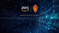 Amazon Web Services se convierte en nuevo colaborador oficial del Real Zaragoza...