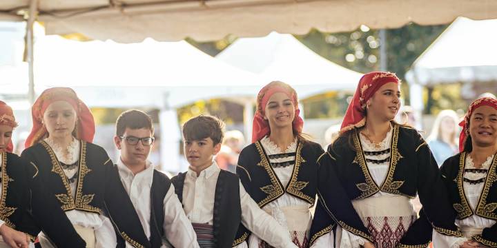 Greek Fest returns to Knoxville next weekend