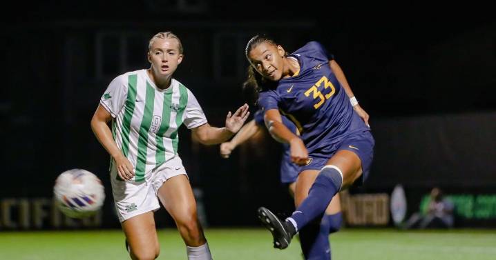 College women's soccer: WVU blanks Herd in series renewal, 2