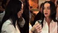 A pura empanada: así sorprendió Katy Perry a sus fanáticos en Buenos Aires