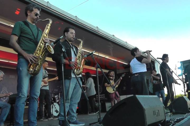 Ritmos Argentinos en Paraná: el festival concluyó con éxito