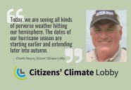 Citizens Addressing our Changing Climate: Rossby waves, Fultz' dishpans and climate change