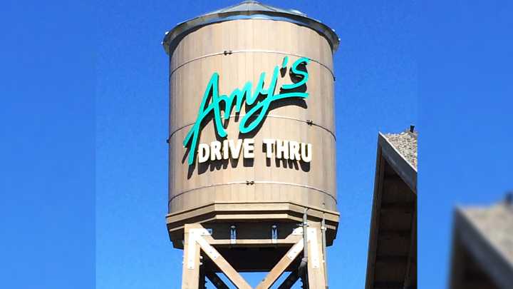Bay Area-based vegetarian fast food chain closes Corte Madera restaurant