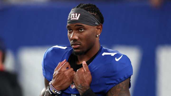 NFL legend warns Giants amid trade rumors after Nabers injury