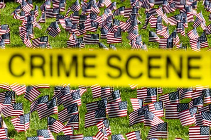 The real threat to democracy is us