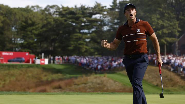 Keegan Bradley calls for Ryder Cup rule change before Adare Manor