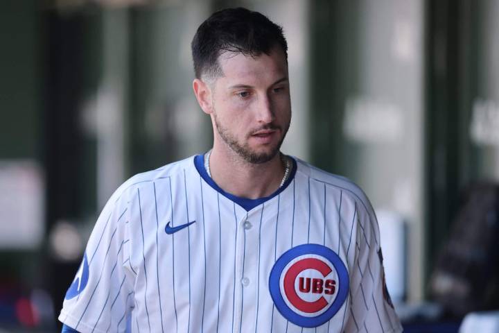 Cubs' Kyle Tucker not likely to be activated off injured list when eligible Tuesday