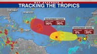 Tropical wave in Atlantic could become Gabrielle soon, NHC says