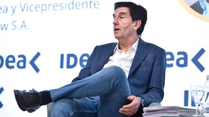 Melconian: "Si no te da el cuero, ¿quién te mandó a vos a reventar los dólares de Vaca Muerta en Punta Cana?"