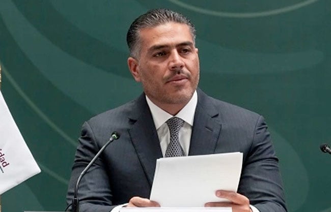 Hay 14 detenidos por red dedicada a huachicol en Tamaulipas: García Harfuch