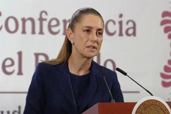 Salinas Pliego incurrió en defraudación en EU: Sheinbaum