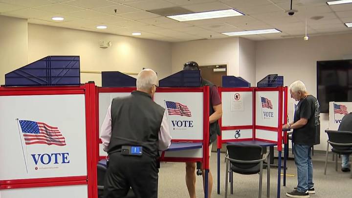 As early voting begins, Virginians share what led them to choose their candidate