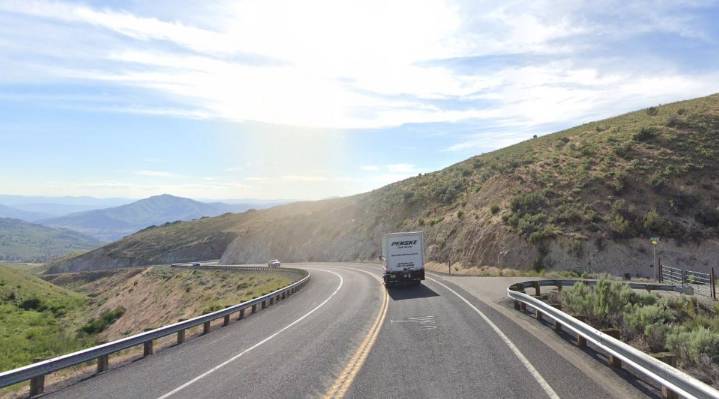 Douglas County Road Work Back on Track at McNeil Canyon