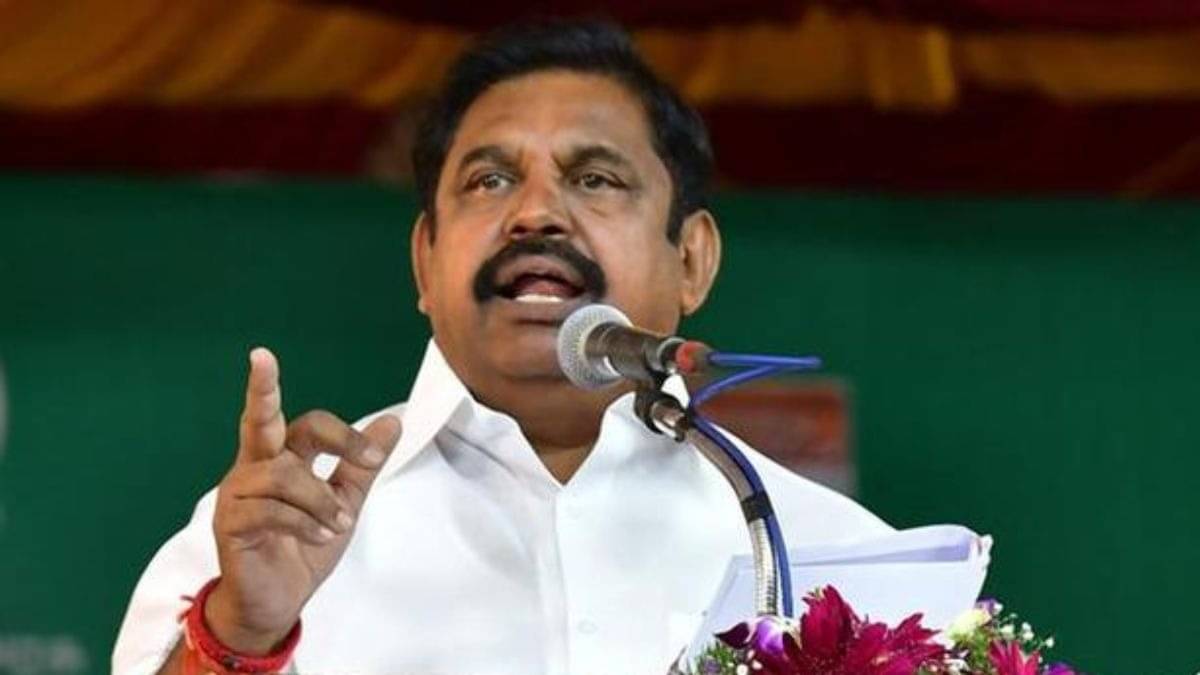 EPS Hits Out at Stalin Government Over Karur Stampede Tragedy India News
