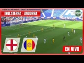 Inglaterra vs. Andorra en vivo gratis hoy vía Fútbol Libre TV, ESPN, Sky Sports, RTVE: horarios, canales y dónde ver partido por Eliminatorias UEFA