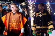 Canelo Alvarez vs. Terence Crawford Walkout Songs: List of Entrance Music Used Before Netflix Boxing Match With mere hours remaining in the Canelo Alvarez vs. Terence Crawford fight, find out what rin