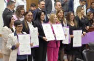 Entrega INE últimas 12 constancias de mayoría a jueces; cierra proceso electoral