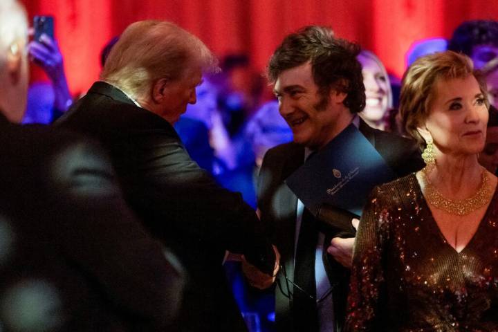 Javier Milei mantendrá una reunión bilateral con Donald Trump en su viaje a los Estados Unidos