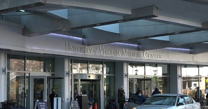 UVA Health names new CEO of University Medical Center
