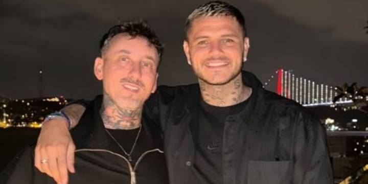 Quién es el tatuador que eligió Mauro Icardi para borrarse a Wanda Nara de la piel