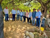 Más de 800 hogares en La Alta Guajira tendrán energía solar gracias a AES Colombia, Soluna y la FDN -