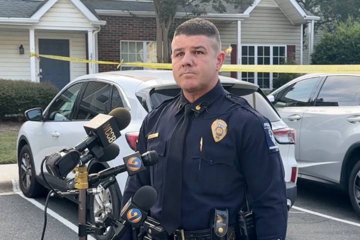 Four-year-old boy killed in southwest Charlotte shooting