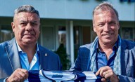 Fassi, presidente de Talleres, se disculpó con el Chiqui Tapia y Toviggino estalló: "Cara de piedra"