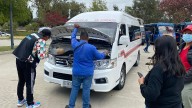 Solo una de cada cuatro unidades de transporte público realizan revista vehicular en Puebla
