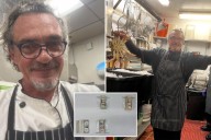 California chef Valentino Luchin arrested for robbing three San Francisco banks in one day