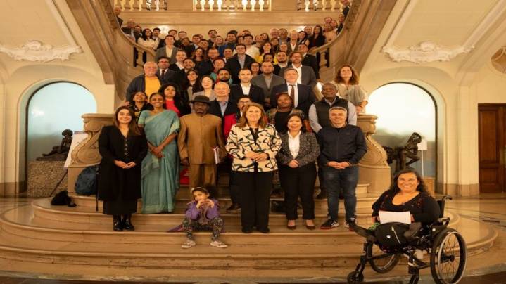 Progresistas en pie de guerra contra de la agenda de Milei alineada con la extrema derecha