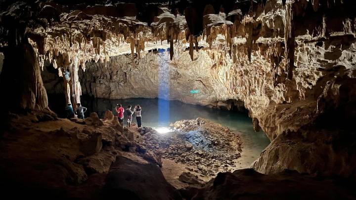 Una cueva mexicana confirma el motivo por el cual se extinguió la civilización maya