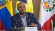 Al ruedo como candidato excanciller Murillo