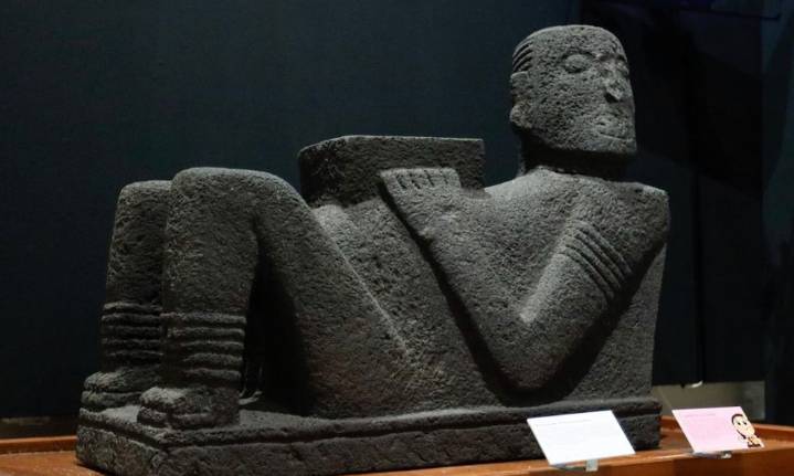INAH expone hallazgos arqueológicos del último lustro en Michoacán