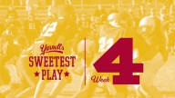 Vote for Sweetest Play of the Week for week 4!