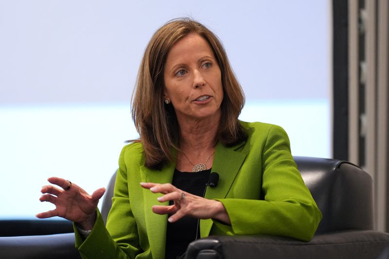 Nasdaq supports reforms to reduce burden on public companies, CEO Friedman says