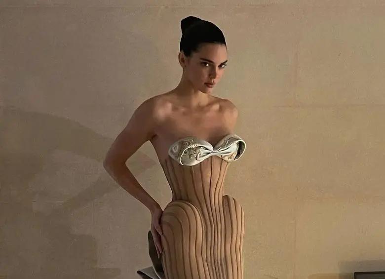 La supermodelo Kendall Jenner está pensando en dejar las pasarelas y confesó a qué se dedicaría
