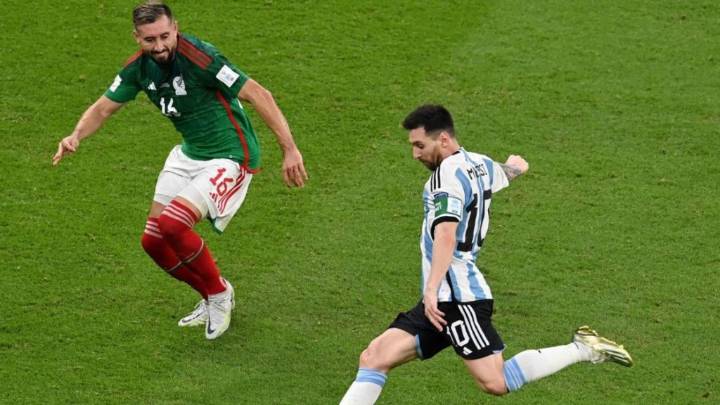 Messi y Argentina sí enfrentarán a México
