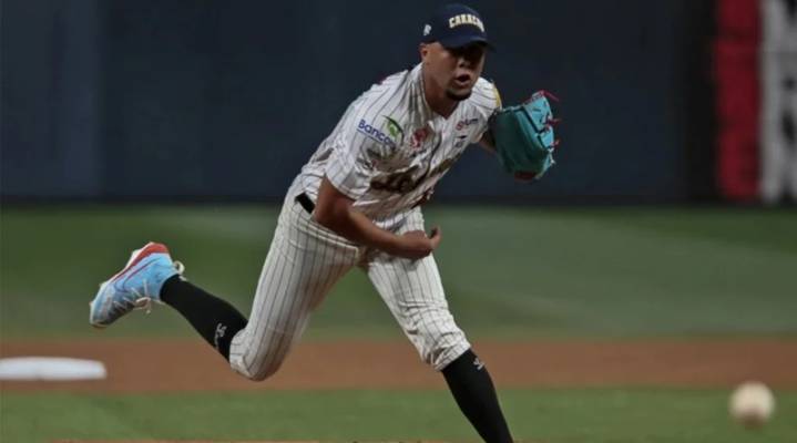 Jesús Vargas retornará a los Leones para temporada 2025