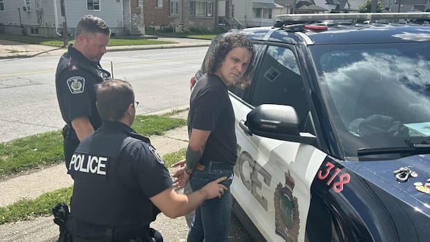 Accused in sexual assault of girl, 3, in Welland, Ont., was let out of jail early for 'violent' attack of boy