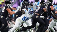 Derrick Henry fumbles: How Ravens star’s uncharacteristic turnover cost Baltimore in fourth quarter vs. Lions